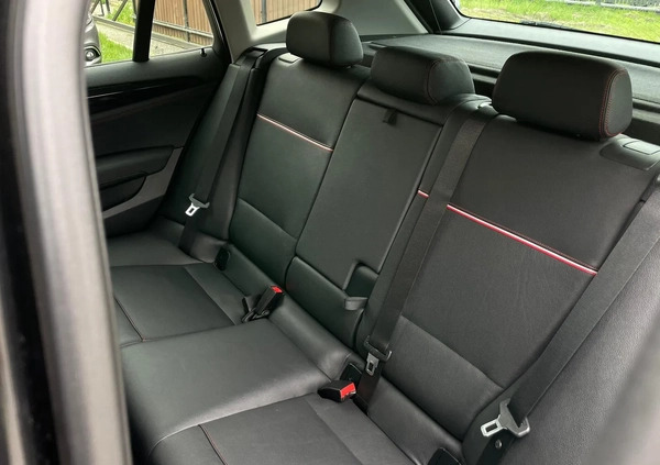 BMW X1 cena 64800 przebieg: 178000, rok produkcji 2015 z Radom małe 191